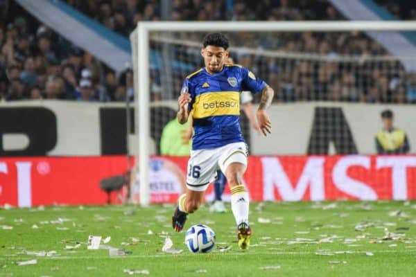 Le Milan AC se renseigne sur Cristian Medina