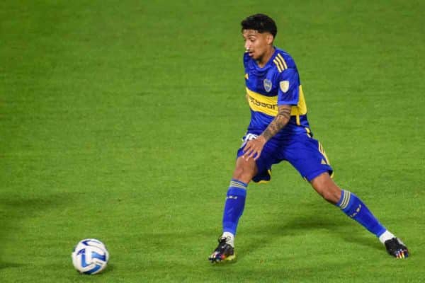 La Real Sociedad se penche sur un jeune argentin