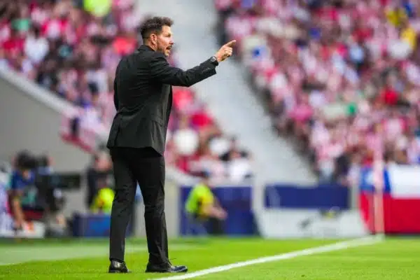 Diego Simeone bientot prolongé