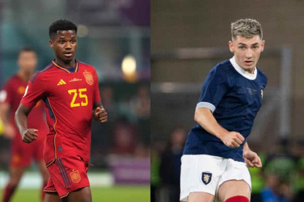 Espagne Ecosse ©️IMAGO / Sports Press Photo