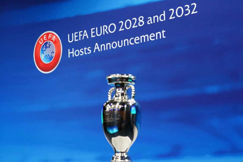 Euro 2032 ©️IMAGO / PA Images