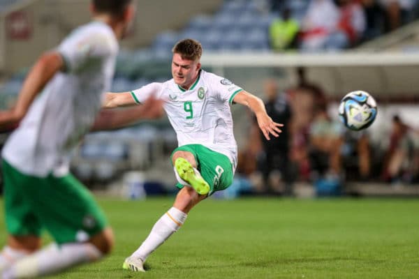 Evan Ferguson ©️IMAGO / Inpho Photography