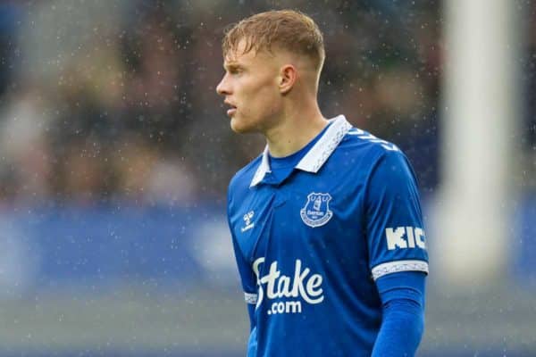 Un jeune talent d’Everton estimé à 50 millions d’euros convoité par le Real