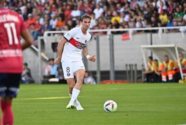 PSG : une touche en Angleterre pour Fabian Ruiz