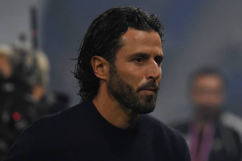 OL : Fabio Grosso face aux supporters lyonnais