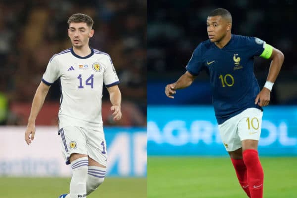 France Ecosse ©️IMAGO / AFLOSPORT