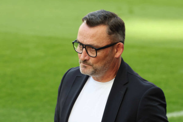 Franck Haise ©️IMAGO / PanoramiC