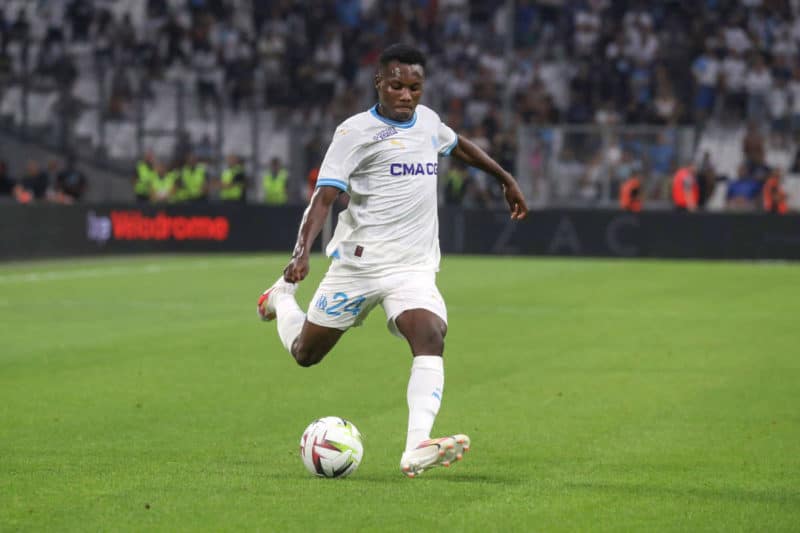 Francois Regie Mughe ©️IMAGO / MAXPPP