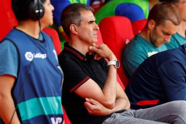 Almeria tient son entraineur