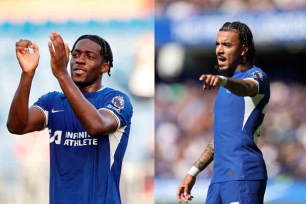 Gusto Disasi ©️IMAGO / Sportimage