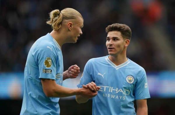 Manchester City -Tottenham: à quelle heure et sur quelle chaîne suivre le match en direct?