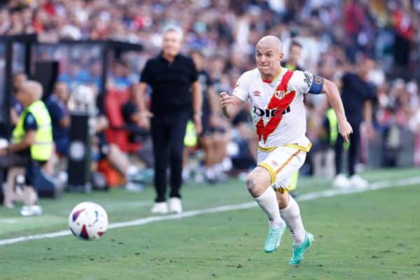 Villarreal active la piste Isi Palazon