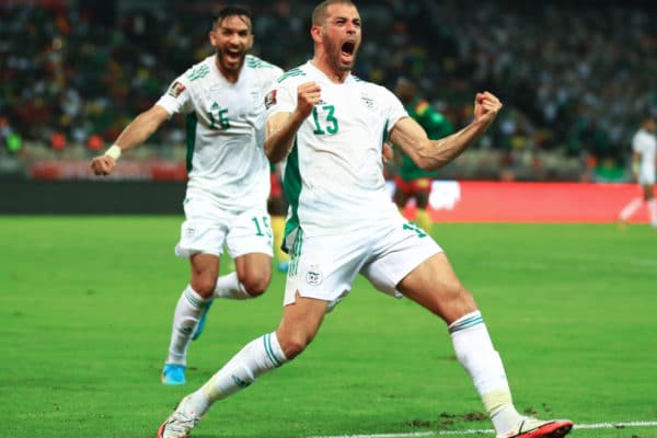 Islam Slimani risque l’éviction de Coritiba!