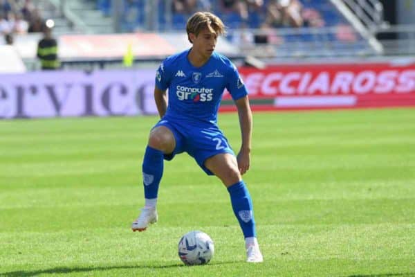 L’Inter Milan surveille le prometteur Jacopo Fazzini