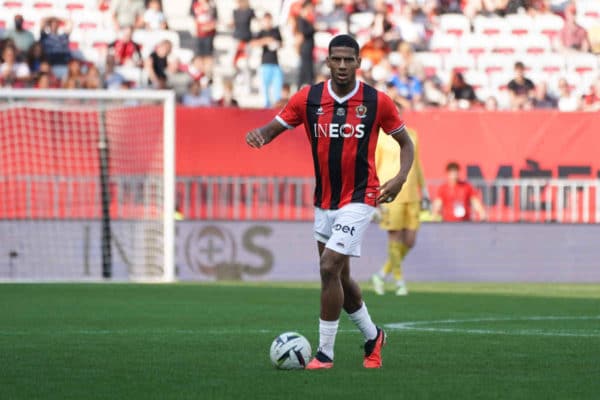 Jean Clair Todibo©️IMAGO / PanoramiC