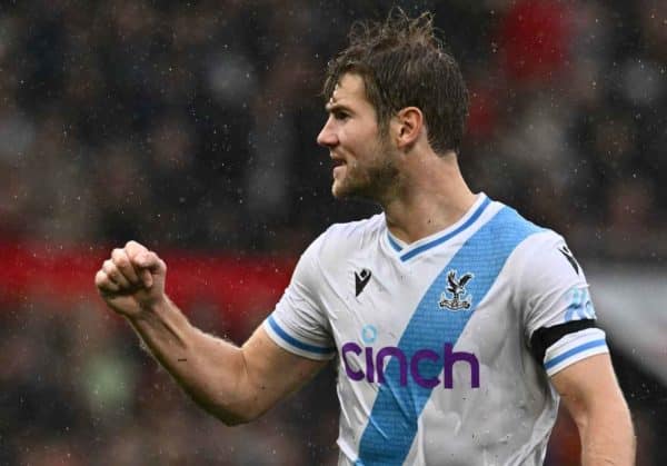 Newcastle sur la piste Joachim Andersen