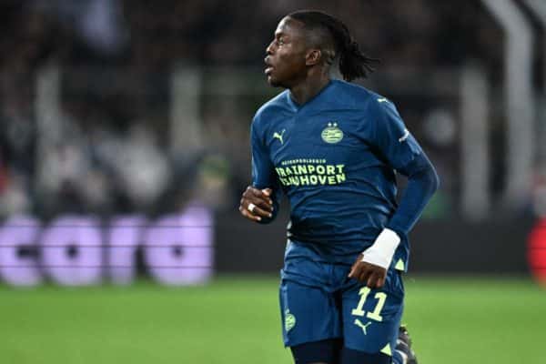 Johan Bakayoko ©IMAGO / Sébastien Frej