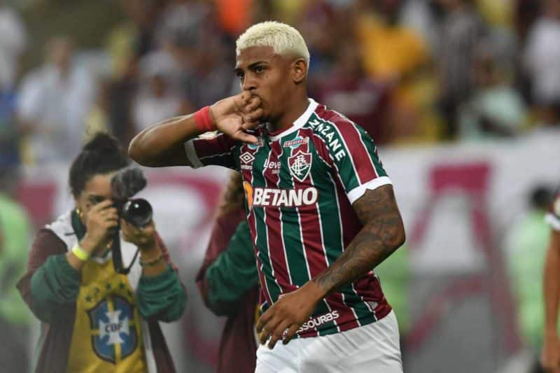 Le Milan AC vise un jeune attaquant brésilien