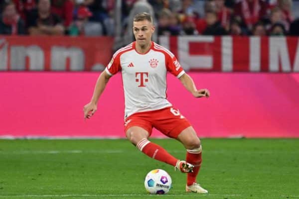 Bayern Munich : Joshua Kimmich intéresse deux cadors anglais
