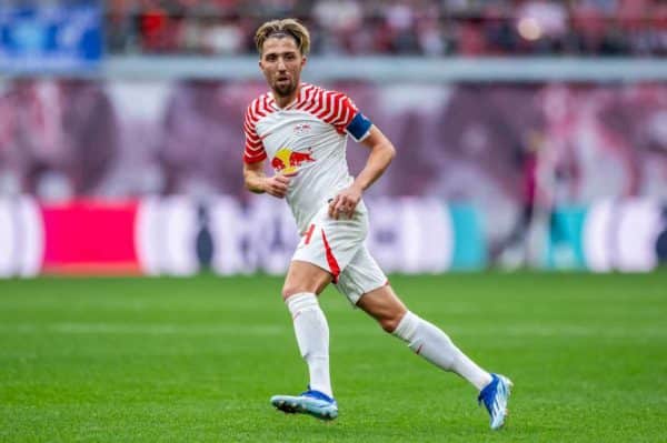Le RB Leipzig annonce la prolongation d’un cadre