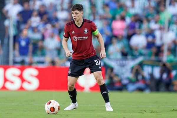 Le FC Séville vise un international tchèque