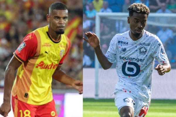 Lens Lille ©️IMAGO / PanoramiC