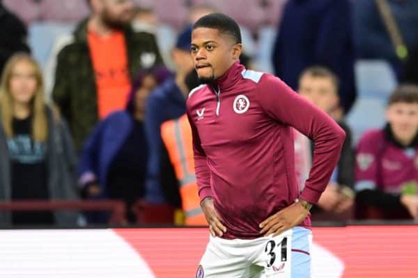 Aston Villa négocie avec Leon Bailey