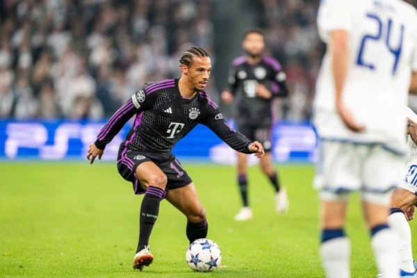 Liverpool lorgne sur un international allemand