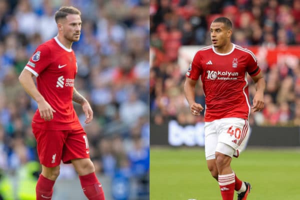 Streaming Liverpool – Nottingham Forest: où regarder le match en direct sur quelle chaîne TV?