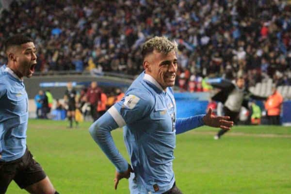 Manchester City se penche sur un jeune talent uruguayen