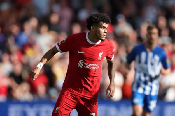 Liverpool : Diaz pourrait bientôt découvrir l’Espagne