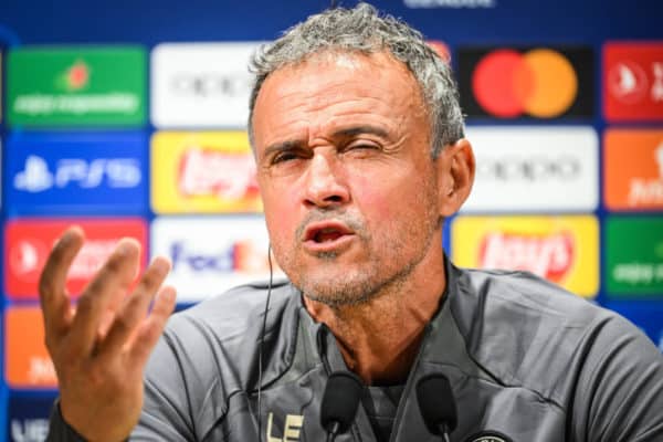 PSG : ‘une finale’ contre Newcastle selon Luis Enrique