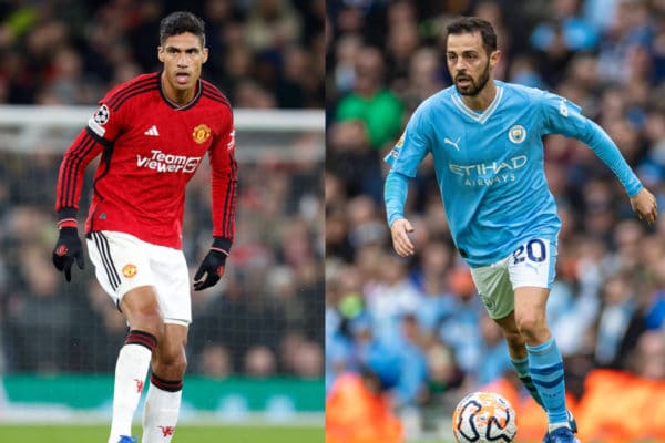 Diffusion Manchester United – Manchester City: à quelle heure et sur quelle chaîne TV suivre le match en direct?