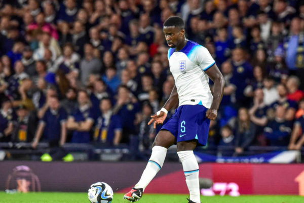 Arsenal pense à Marc Guéhi pour 2024