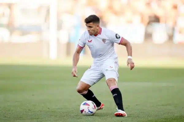 Aston Villa : 15M€ pour s’offrir un international argentin ?