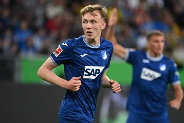 Liverpool : une offre pour un jeune attaquant allemand ?