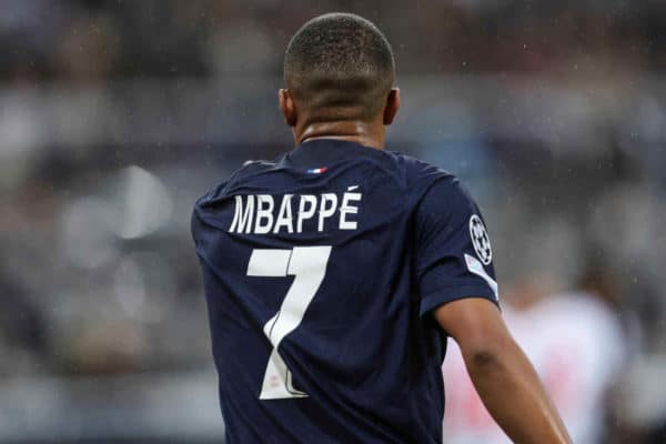 PSG : Liverpool encore à la poursuite de Kylian Mbappé