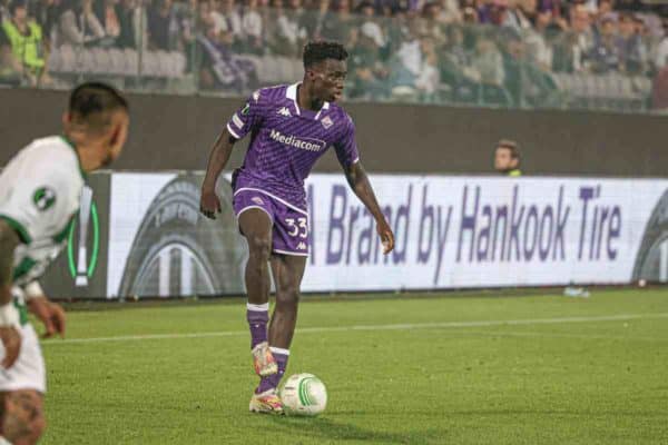 La révélation de la Fiorentina au coeur d’un duel Barça-Arsenal ?