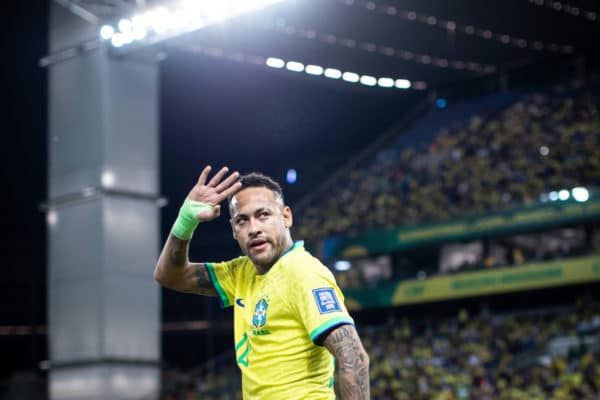 Le vainqueur du Ballon d’Or? Neymar n’a aucun doute