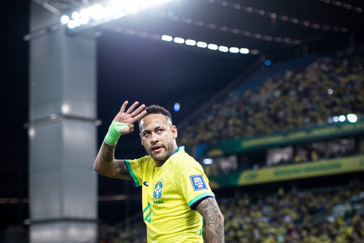 Neymar a choisi sa prochaine destination loin de l'Arabie saoudite