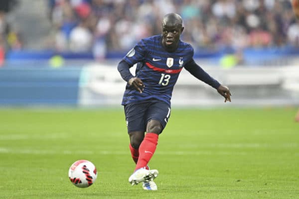 Arabie Saoudite: Vers un retour de Ngolo Kanté en équipe de France?