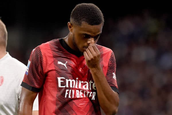 AC Milan : Pierre Kalulu se blesse à nouveau