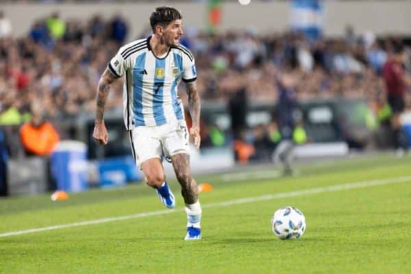 Rodrigo de Paul ©IMAGO / NurPhoto