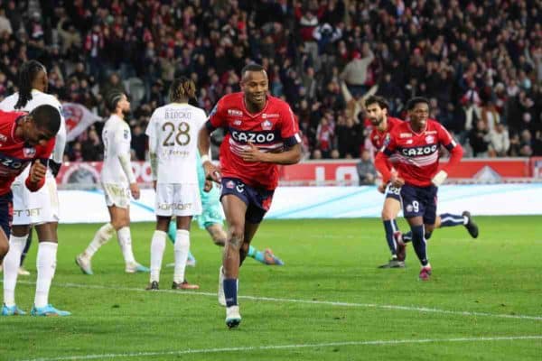 LOSC : Tiago Djalo devrait évoluer en Italie