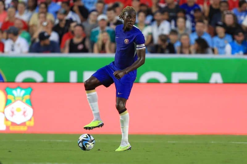 Chelsea : Trevoh Chalobah a une nouvelle touche en Premier League