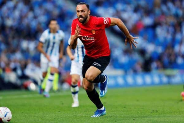 Le FC Séville active la piste Vedat Muriqi