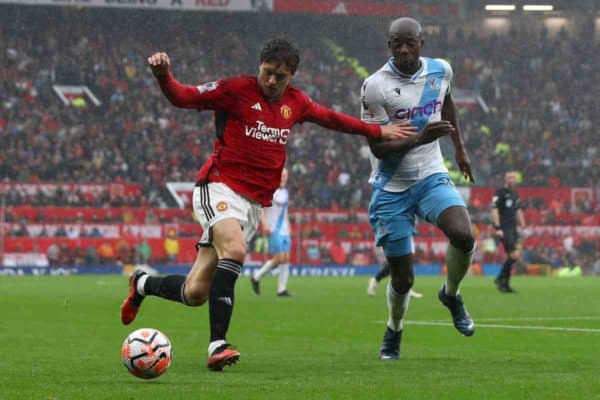 Juventus : un défenseur déniché à Manchester United ?