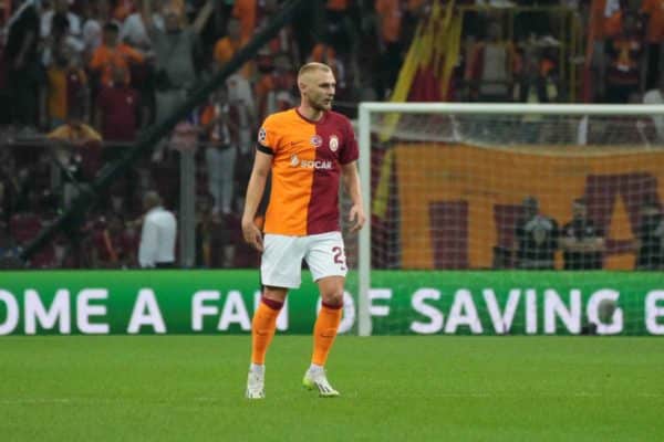 Le FC Séville et Tottenham visent un international danois