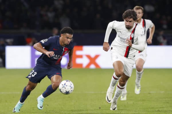 Ligue des Champions : Thierry Henry encense Warren Zaïre-Emery (PSG)