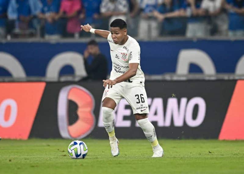 Le PSG vise un jeune talent brésilien